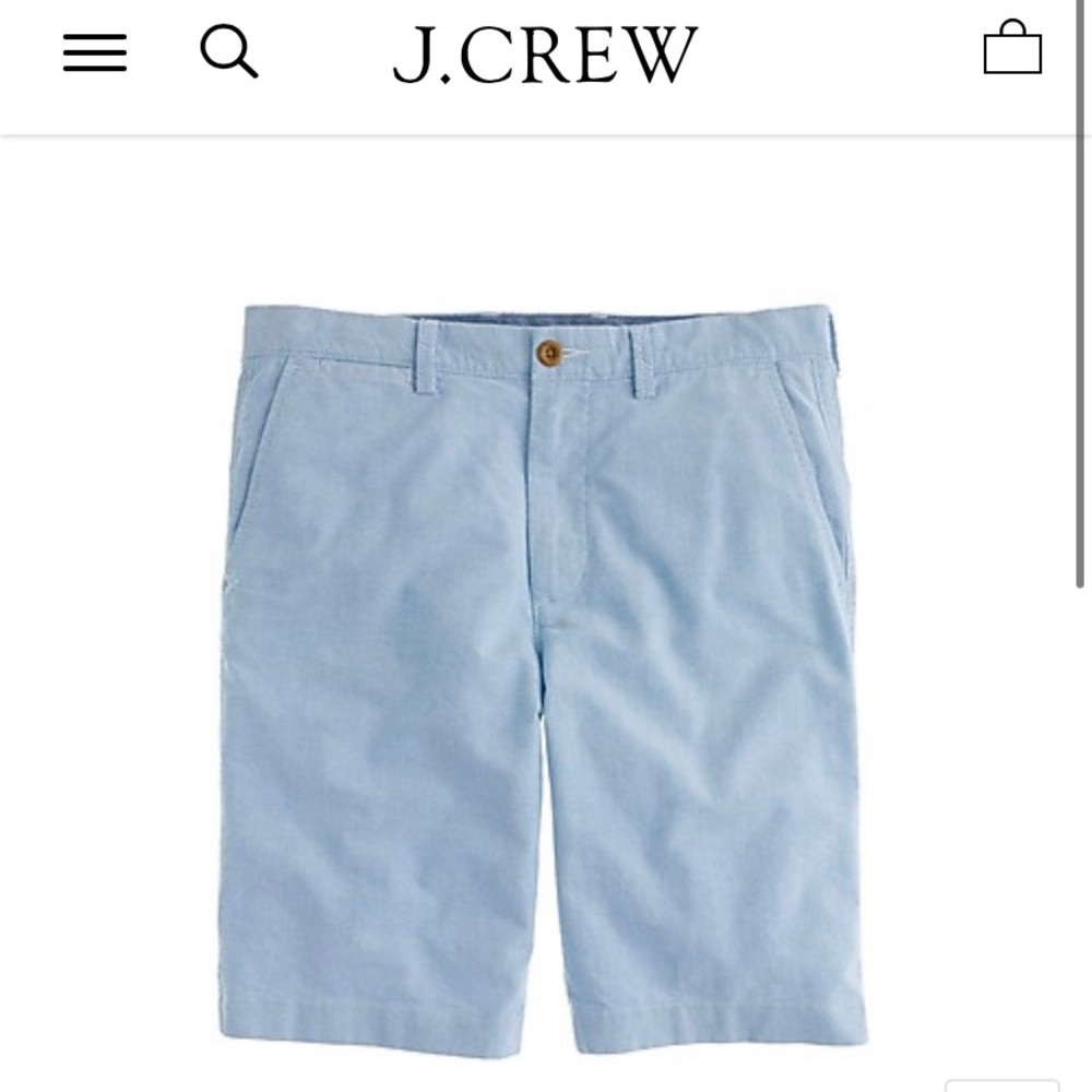 J Crew shorts